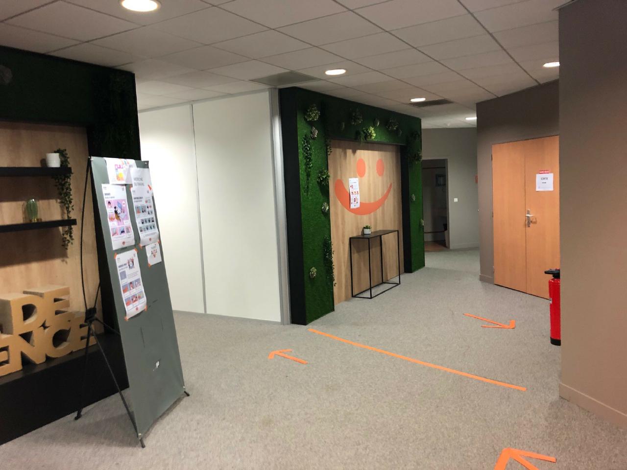 Bureau Villepinte 2469m² Location bureau Villepinte Seine-Saint-Denis OLBUR2116537 12